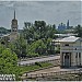 Плотина на реке Каменке в городе Каменск-Уральский