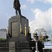 Admiral Krom Luang Jumborn Khet Udomsakdi Monument in Pattaya City city