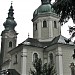 St Peter's Church in Salzburg city