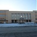 Железнодорожный вокзал в городе Первомайск