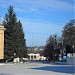 Телевышка в городе Первомайск