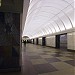 Krestyanskaya Zastava Metro Station