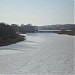 Первомайская гидроэлектростанция в городе Первомайск