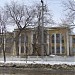 Территория школы № 106 в городе Сасово