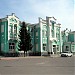 Железнодорожный вокзал станции Аткарск в городе Аткарск