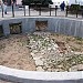 Музеефицированный археологический раскоп фундамента Собора Воскресения Христова в городе Елец