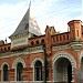 Железнодорожный вокзал в городе Маневичи