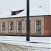 Линейное отделение милиции на ж.д. станции Харцызск Донецкой железной дороги в городе Харцызск