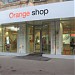 Orange Shop Mosilor in Bucharest city