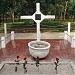 Long Tân memorial cross