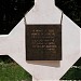 Long Tân memorial cross