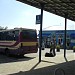 Здание автовокзала в городе Судак