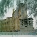 Заброшенная стройплощадка жилого комплекса «Ренессанс» в городе Подольск