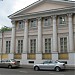 Main building of the city estate of Cherkassky-Baskakov in Moscow city