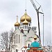 Подворье кафедрального собора Рождества Христова в городе Волгодонск