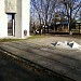 Памятник воинам 511-го Добровольческого - 9-го Гвардейского кавалерийского полка в городе Пятигорск