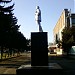 Памятник В. И. Ленину в городе Пятигорск