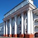 Приморская государственная сельскохозяйственная академия — главный корпус в городе Уссурийск