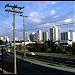 Centro na Bauru city