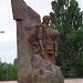 Памятник воинам Волгоградского гарнизона, погибшим в боях на территории Чечни в городе Волгоград