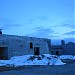 Свинарник в городе Полярные Зори