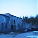 Свинарник в городе Полярные Зори