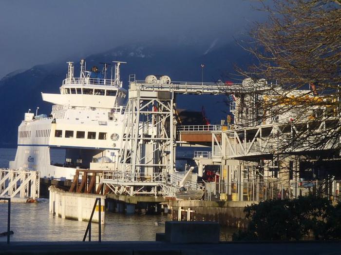 Horseshoe Bay Ferry Terminal - West Vancouver