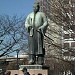 Kiyomaro Statue in Tokyo city