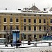 Former Police Headquarters Building in Riga city