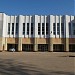 Здание спорткомплекса в городе Обнинск