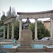 Памятник Фемиде в городе Алматы