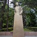 Памятник Токашу Бокину в городе Алматы