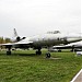 Сверхзвуковой бомбардировщик-ракетоносец Ту-22ПД в городе Рязань