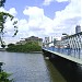 Ponte da Boa Vista (Ponte de Ferro) na Recife city