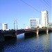 Ponte Maurício de Nassau na Recife city