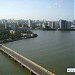 Ponte Buarque de Macedo na Recife city