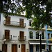 Rua do Bom Jesus na Recife city