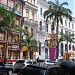 Rua do Bom Jesus na Recife city