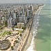 Parque Dona Lindú na Recife city