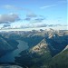 Spray Lakes Reservoir