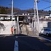 Fujino Train Station in Sagamihara city