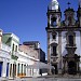 Igreja de São Pedro dos Clérigos na Recife city