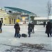 Железнодорожный вокзал станции Бобруйск в городе Бобруйск