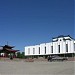 Tuva State Music and Drama theatre named Victor Kok-ool in Kyzyl city