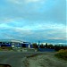 Автомойка в городе Полярные Зори