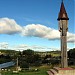 Кирьяж, памятный столб в городе Куркиёки