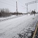 Железнодорожная платформа Недостоево в городе Рязань