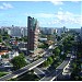 Viaduto João de Barros na Recife city