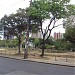 Praça Euclides da Cunha (Praça do Internacional) na Recife city