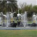 دوار البلدية في ميدنة مدينة العين 